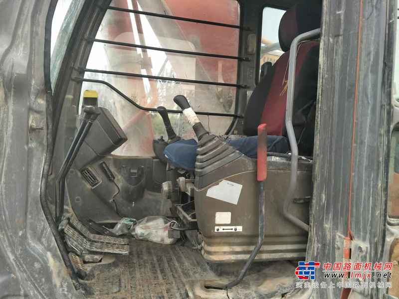 河北出售转让二手23000小时2005年日立ZX350H挖掘机