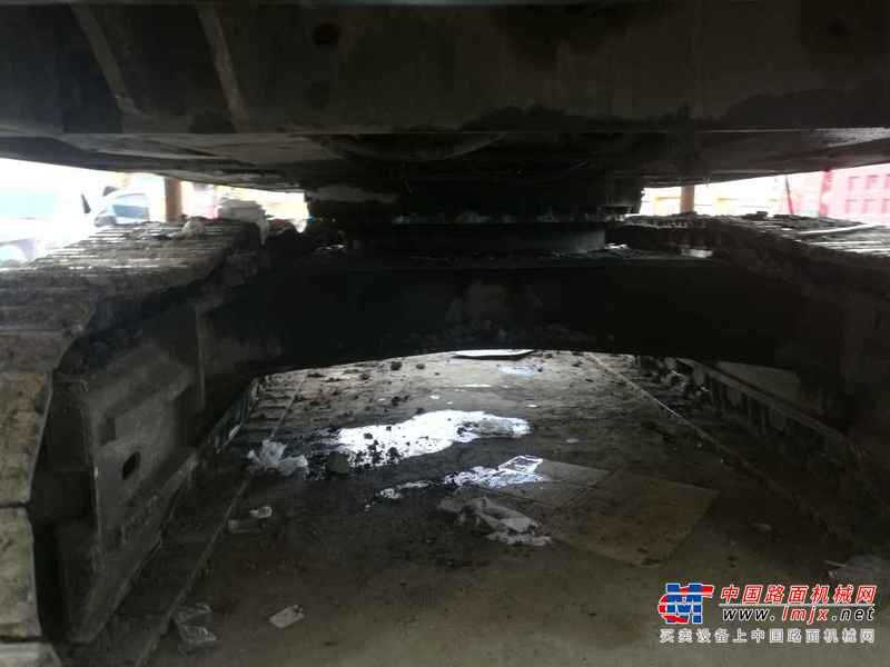 山西出售转让二手9000小时2011年沃尔沃EC460BLC挖掘机