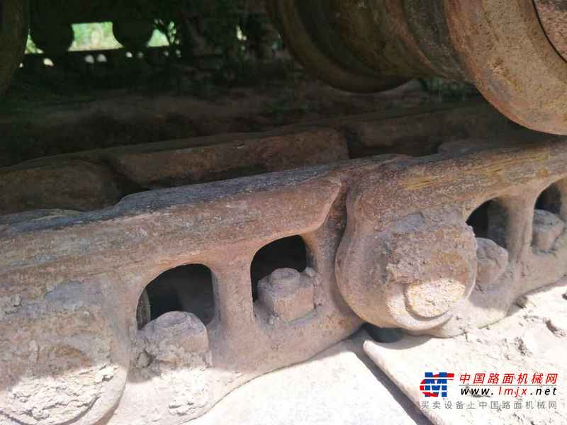 山西出售转让二手3350小时2014年斗山DH300LC挖掘机