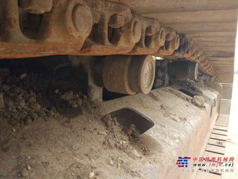陕西出售转让二手3000小时2013年柳工CLG922D挖掘机