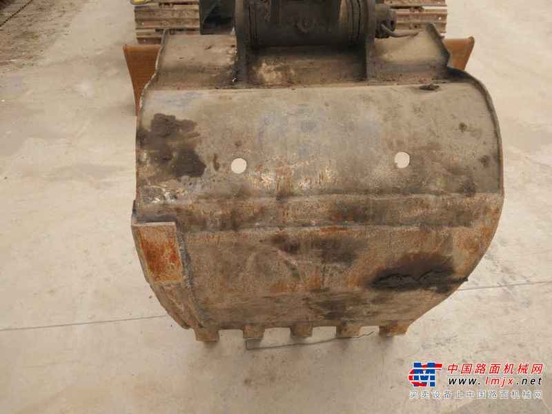 陕西出售转让二手4500小时2012年柳工CLG908D挖掘机