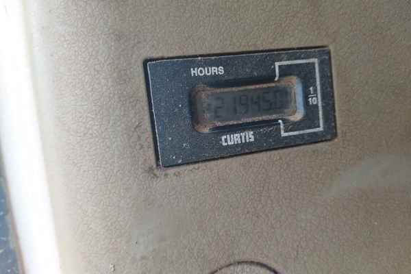 河北出售转让二手21000小时2004年大宇DH300挖掘机