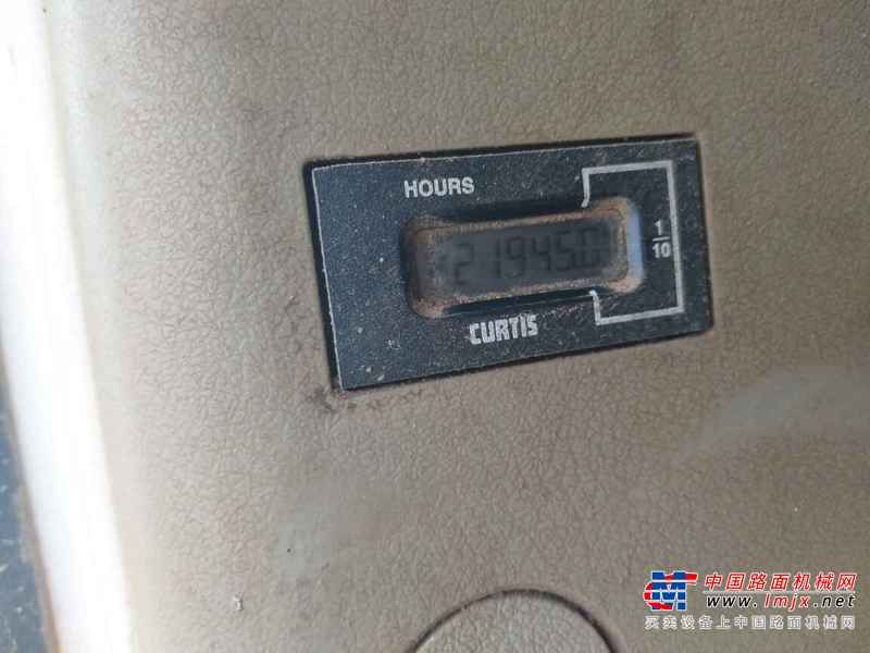 河北出售转让二手21000小时2004年大宇DH300挖掘机
