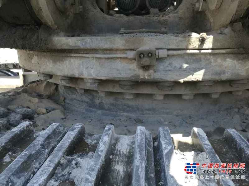 山西出售转让二手2196小时2012年沃尔沃EC460BLC挖掘机