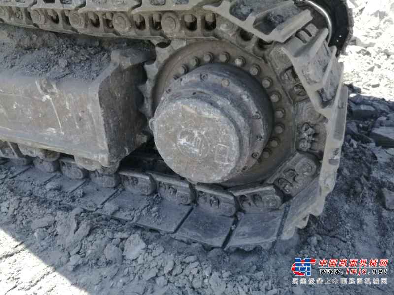 山西出售转让二手12000小时2012年沃尔沃EC460BLC挖掘机