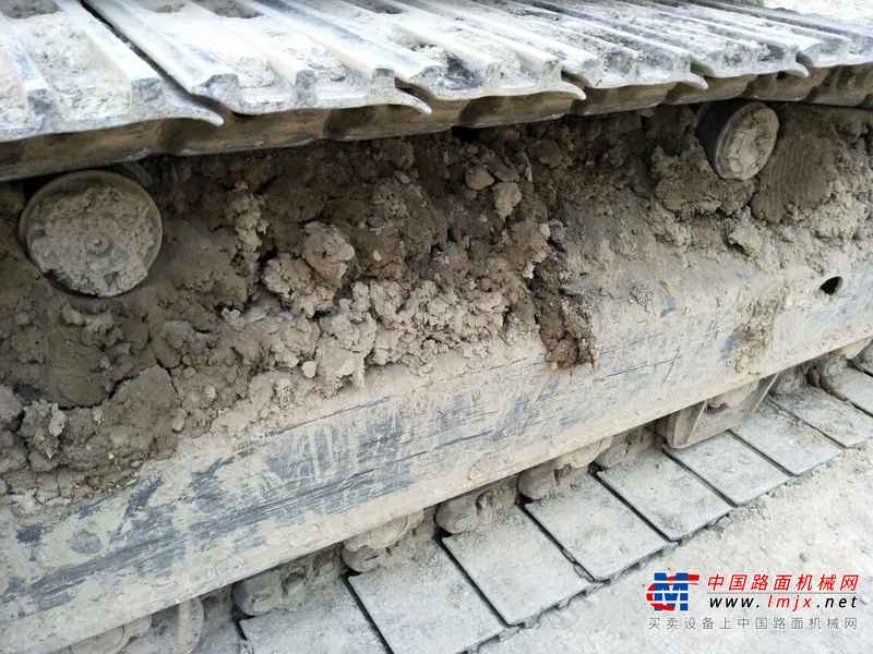 湖北出售转让二手3000小时2014年斗山DH220LC挖掘机