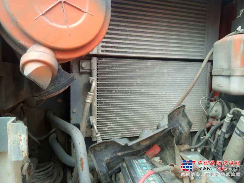 贵州出售转让二手17000小时2007年日立ZX120挖掘机