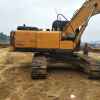 贵州出售转让二手7700小时2011年现代R225LC挖掘机