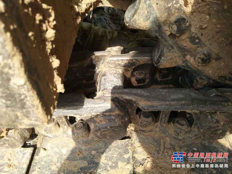河南出售转让二手7200小时2012年小松PC160LC挖掘机