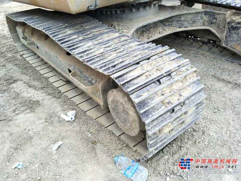 湖北出售转让二手1000小时2016年卡特彼勒320D2挖掘机