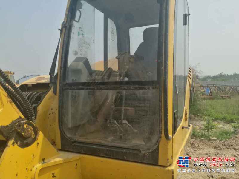 河南出售转让二手6800小时2011年中联重科ZE60E挖掘机