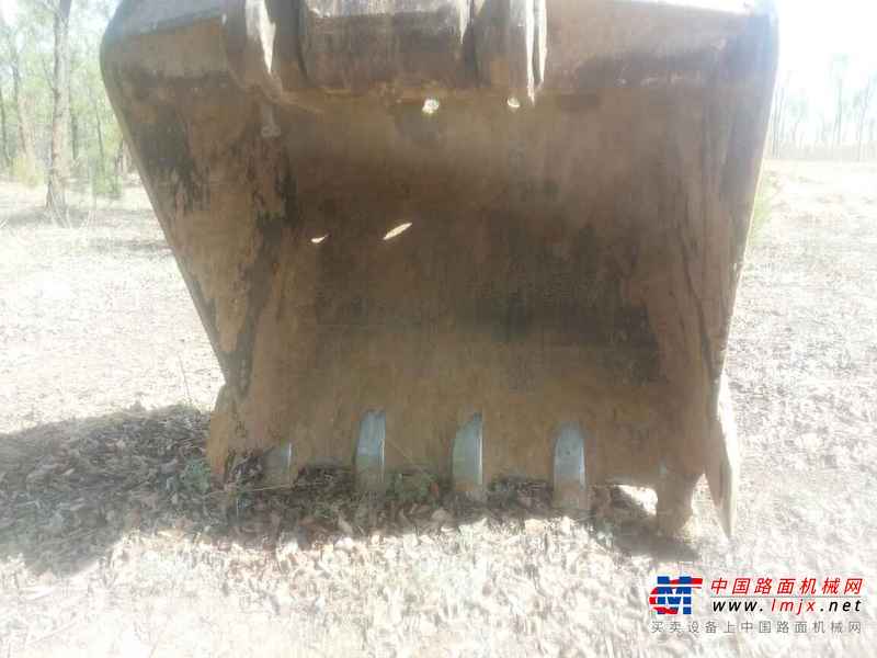 山西出售转让二手6000小时2010年沃尔沃EC55BPRO挖掘机