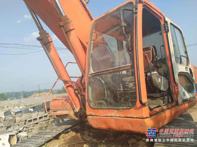 河北出售转让二手16000小时2005年大宇DH300挖掘机