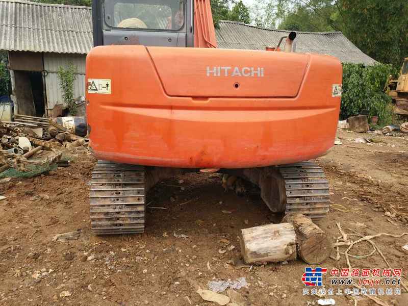 云南出售转让二手7689小时2011年日立ZX70挖掘机