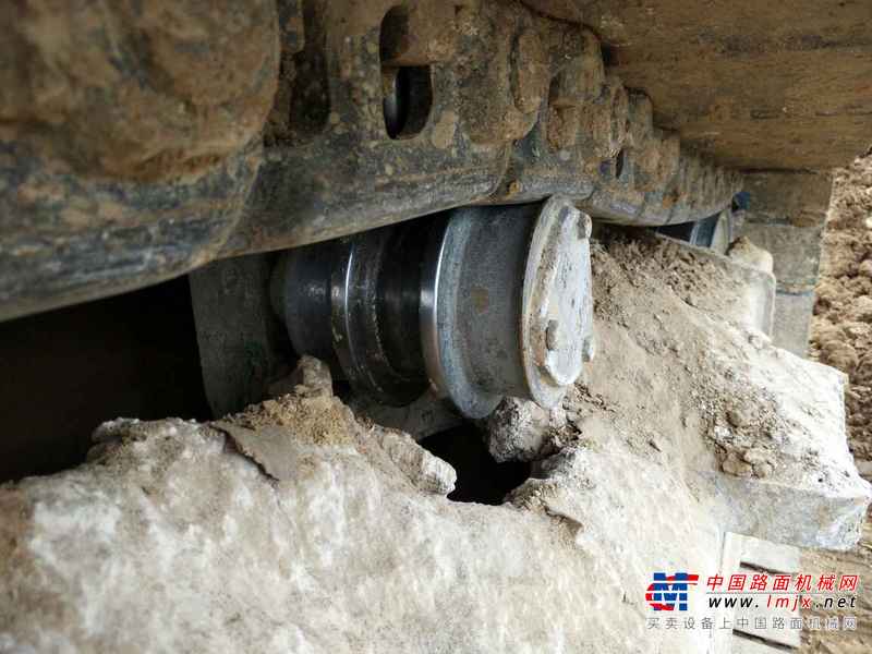 河南出售转让二手11768小时2007年三一重工SY215C挖掘机
