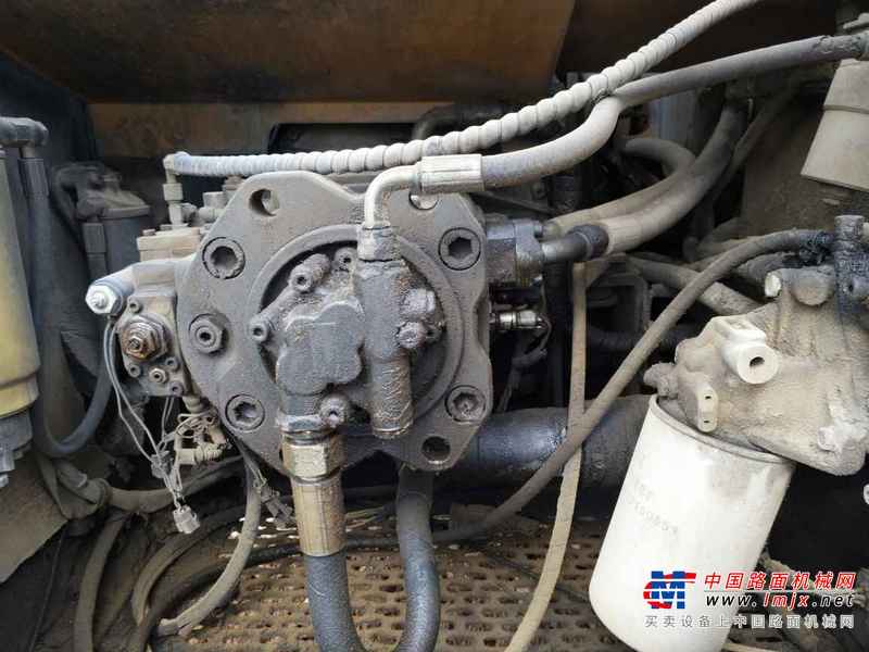 河南出售转让二手11768小时2007年三一重工SY215C挖掘机