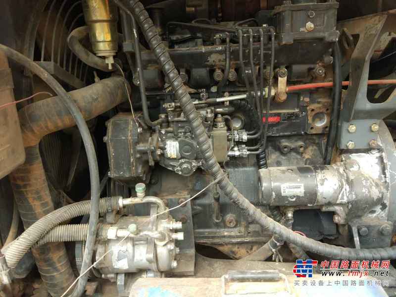 云南出售转让二手4500小时2012年中联重科ZE80E挖掘机