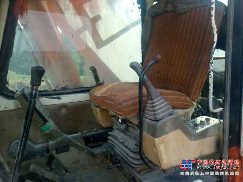 贵州出售转让二手18000小时2006年大宇DH280III挖掘机