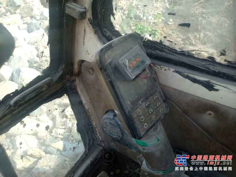 贵州出售转让二手18000小时2006年大宇DH280III挖掘机