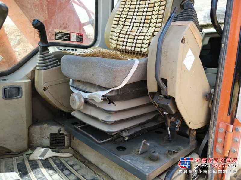 河南出售转让二手14600小时2009年斗山DH150LC挖掘机