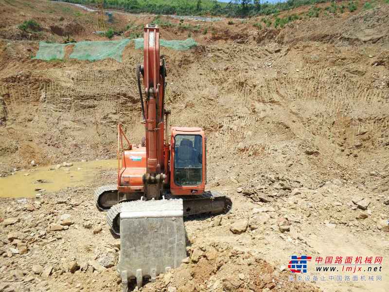 河南出售转让二手14600小时2009年斗山DH150LC挖掘机