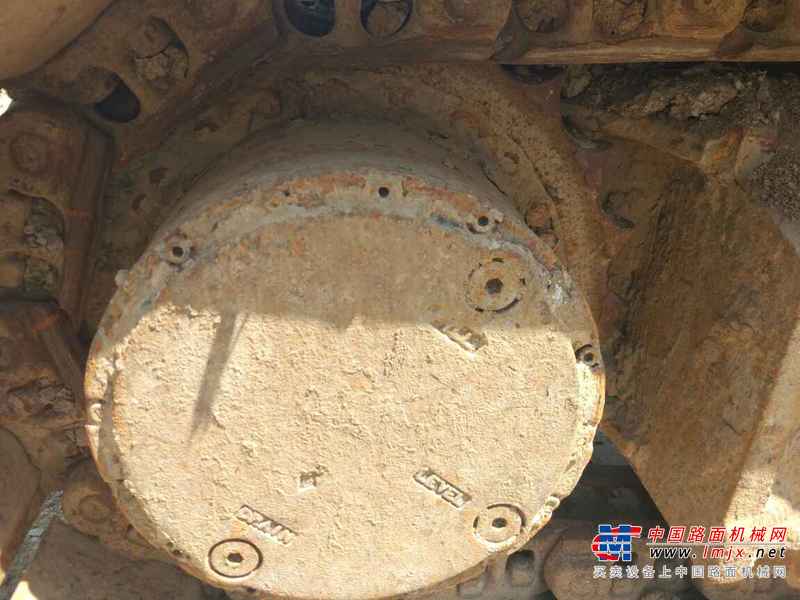 山东出售转让二手8600小时2015年神钢SK250挖掘机