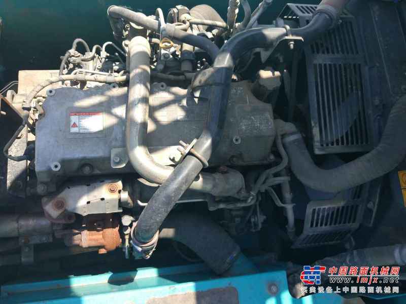 山东出售转让二手8600小时2015年神钢SK250挖掘机