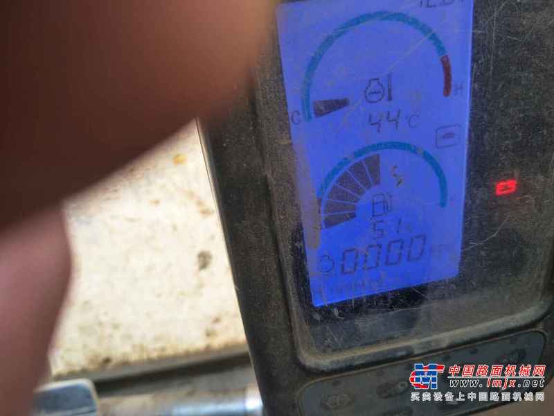 贵州出售转让二手8410小时2010年柳工CLG908C挖掘机