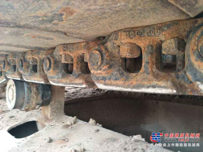 云南出售转让二手10522小时2007年神钢SK250挖掘机