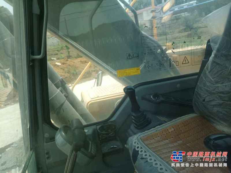 贵州出售转让二手2000小时2015年沃尔沃EC210B挖掘机