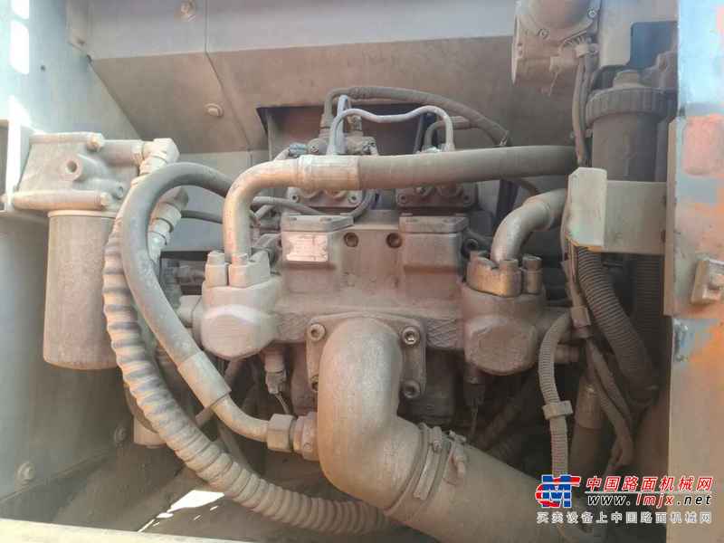 安徽出售转让二手9800小时2011年日立ZX200挖掘机