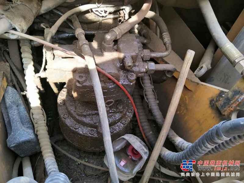 山西出售转让二手7572小时2011年徐工XE260C挖掘机