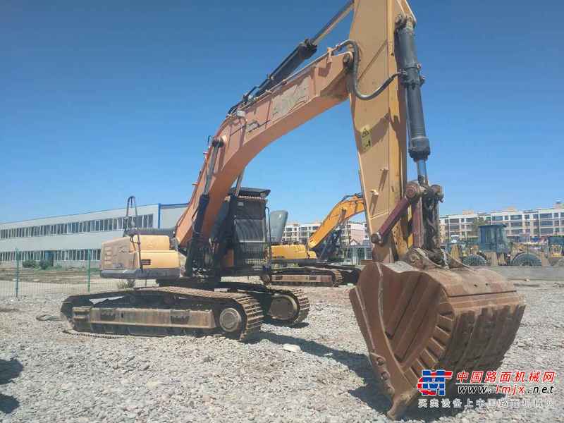 甘肃出售转让二手6000小时2011年三一重工SY365H挖掘机