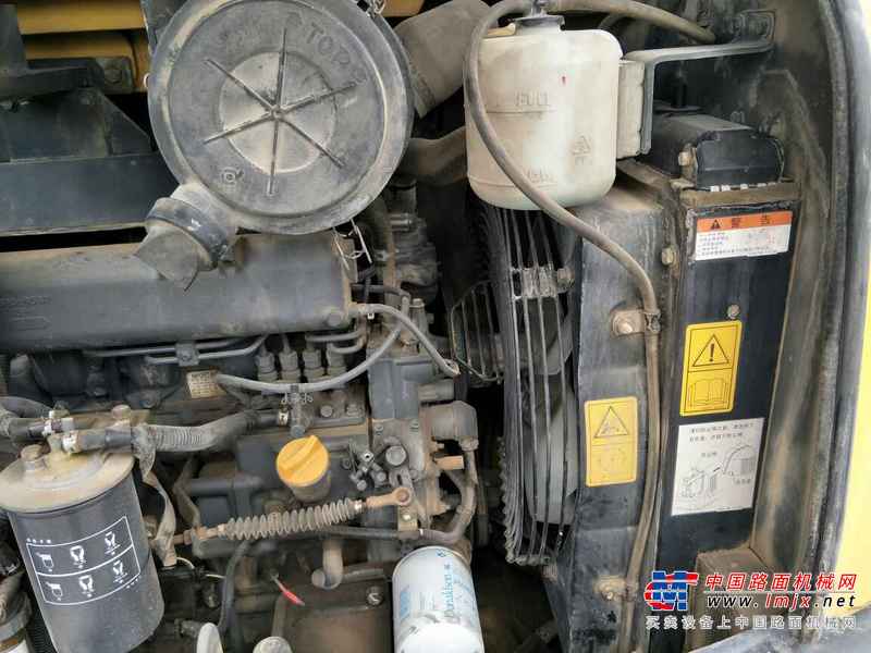 天津出售转让二手8900小时2011年小松PC56挖掘机