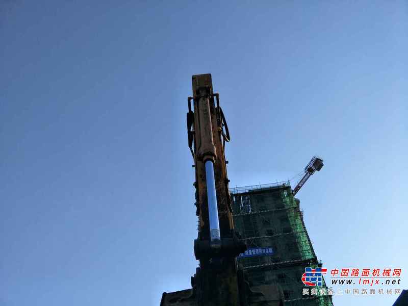 贵州出售转让二手11018小时2004年卡特彼勒320C挖掘机