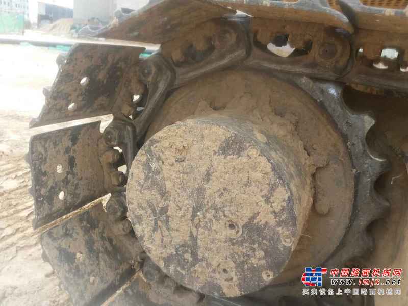 山西出售转让二手5000小时2012年龙工LG6060D挖掘机