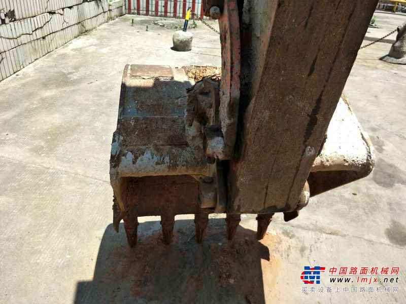 湖南出售转让二手1200小时2015年富亿机械FYW65挖掘机