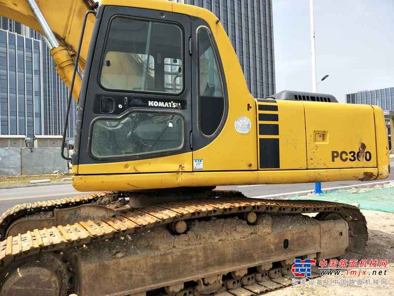辽宁出售转让二手16000小时2005年小松PC220SE挖掘机