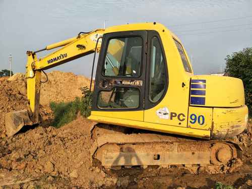 江西出售转让二手6800小时2010年小松PC60挖掘机