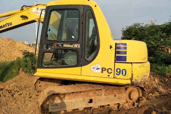 江西出售转让二手6800小时2010年小松PC60挖掘机