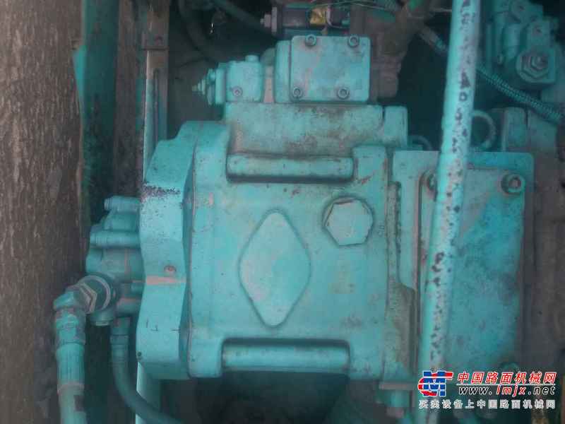 山西出售转让二手8500小时2005年神钢SK250挖掘机