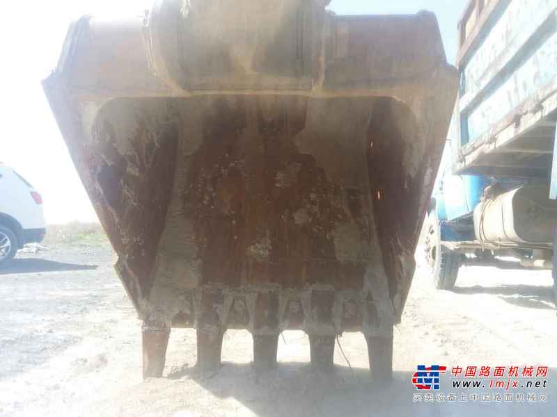 山西出售转让二手8500小时2005年神钢SK250挖掘机