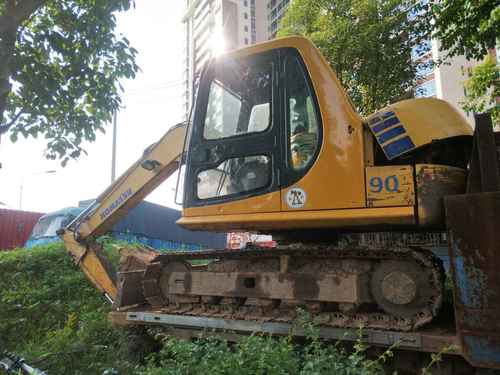 江西出售转让二手9800小时2007年小松PC60挖掘机