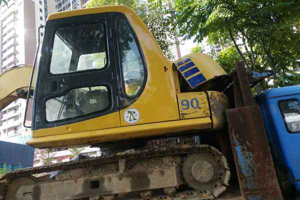江西出售转让二手9800小时2007年小松PC60挖掘机