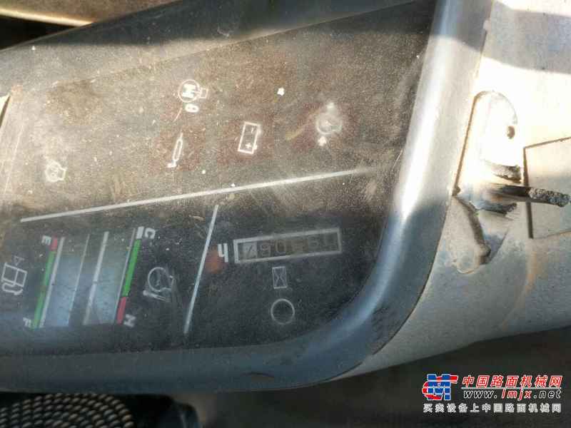 江西出售转让二手9800小时2007年小松PC60挖掘机