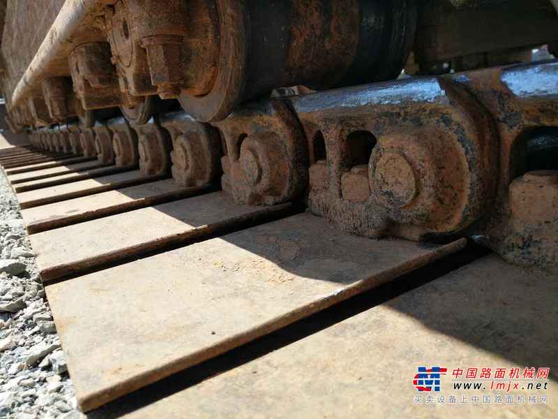 江西出售转让二手9500小时2008年住友SH200A3挖掘机