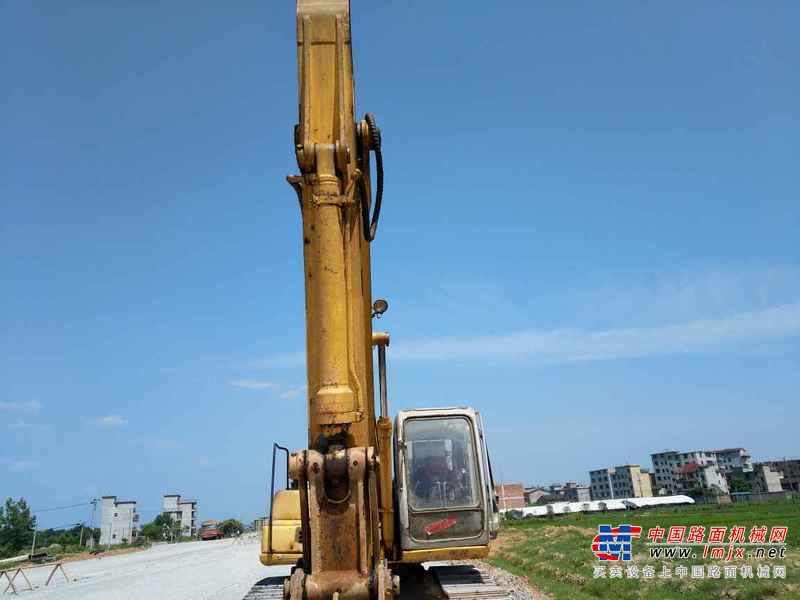 江西出售转让二手9500小时2008年住友SH200A3挖掘机