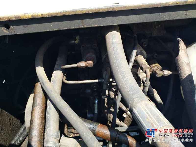 江西出售转让二手9500小时2008年住友SH200A3挖掘机