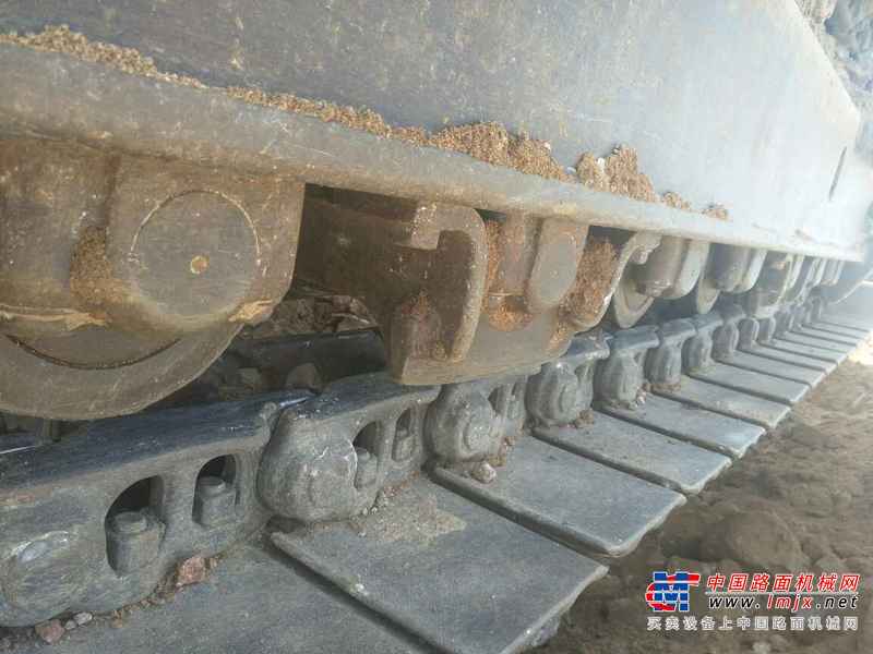 山东出售转让二手8000小时2013年三一重工SY305挖掘机