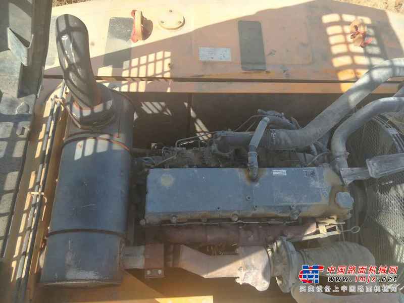 山东出售转让二手8000小时2013年三一重工SY305挖掘机